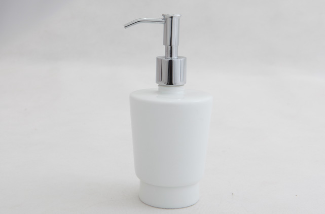 意式锥形皂液器-QP1405