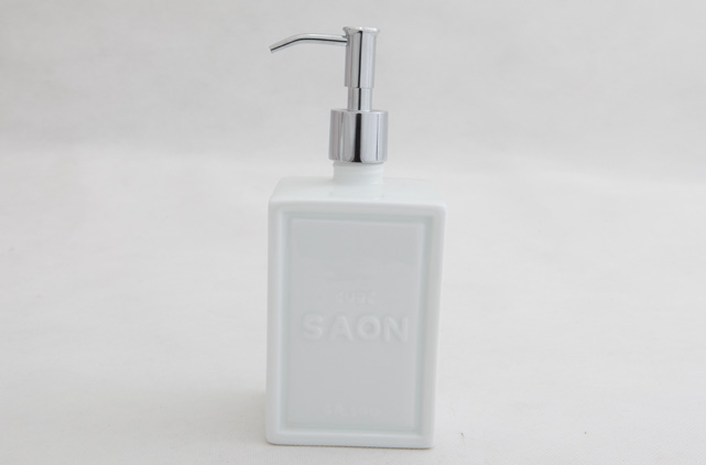 意式浮线皂液器-QP1406